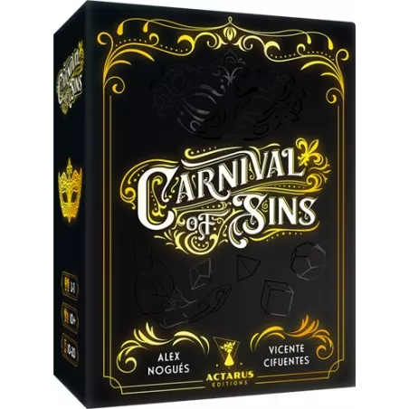 CARNIVAL OF SINS