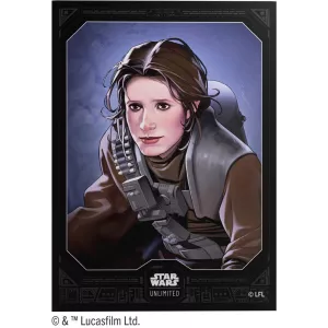GG SW UNLIMITED ARTS SLEEVES : LEIA ORGANA