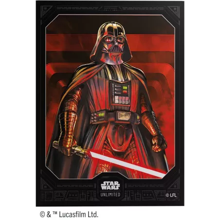 GG SW UNLIMITED ARTS SLEEVES : DARTH VADER UNSTOPPABLE