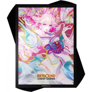 RIFTBOUND SET 2 : SPIRITFORGED 100 ART SLEEVES 3