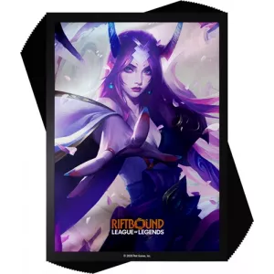 RIFTBOUND SET 2 : SPIRITFORGED 100 ART SLEEVES 4