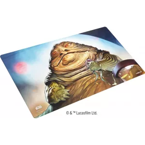 GG SW UNLIMITED GAME MAT : JABBA THE HUTT