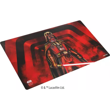 GG SW UNLIMITED GAME MAT : DARTH VADER UNSTOPPABLE