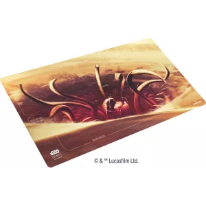 GG SW UNLIMITED GAME MAT : GREAT PIT OF CARKOON