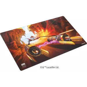 GG SW UNLIMITED GAME MAT : ANAKIN'S PODRACER