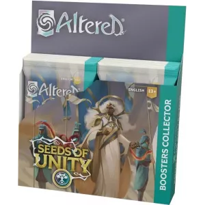 ALTERED S5 : DISPLAY COLLECTOR SEEDS OF UNITY EN
