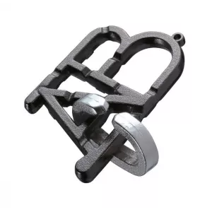 CASSE-TÊTE HUZZLE CAST ABC