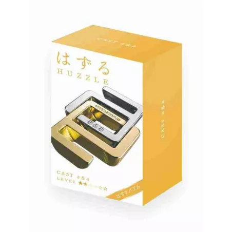 CASSE-TÊTE HUZZLE CAST A&A