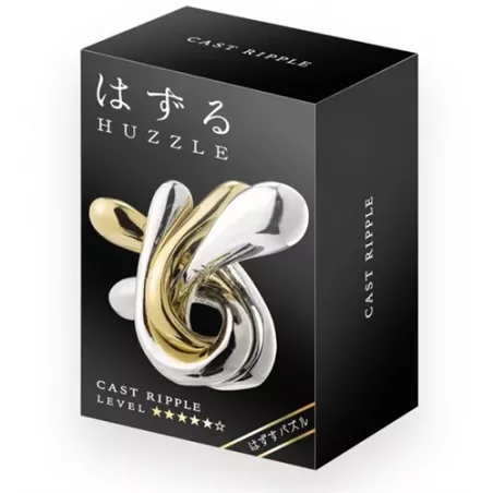 CASSE TÊTE HUZZLE CAST RIPPLE