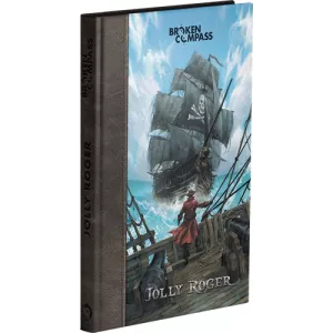 BROKEN COMPASS : VOYAGE EXTRAORDINAIRE