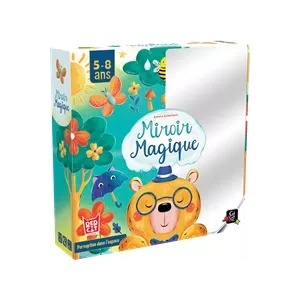 MIROIR MAGIQUE