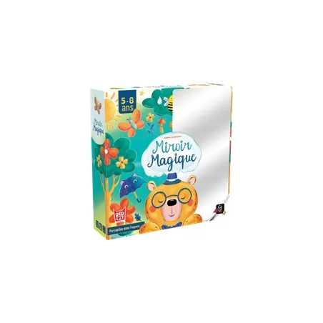 MIROIR MAGIQUE