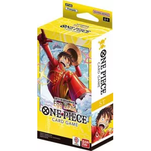 ONE PIECE :  DECK POUR DEBUTANT EGG HEAD