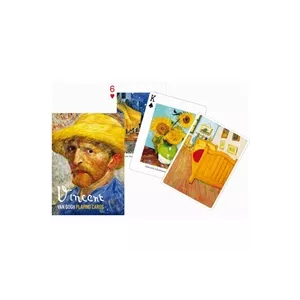 JEUX DE 54 CARTES - VAN GOGH