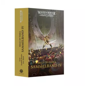 WARHAMMER THE HORUS HERESY - SIEGE OF TERRA - COLLECTION IV