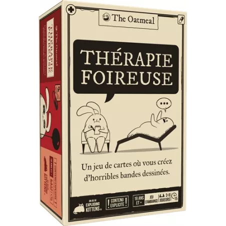 THERAPIE FOIREUSE