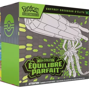 POKEMON ME03 - ÉQUILIBRE PARFAIT ETB