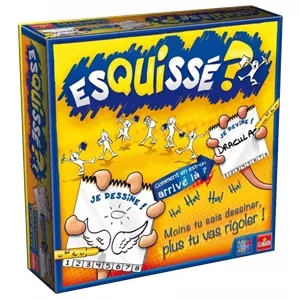 ESQUISSE ? 8 JOUEURS