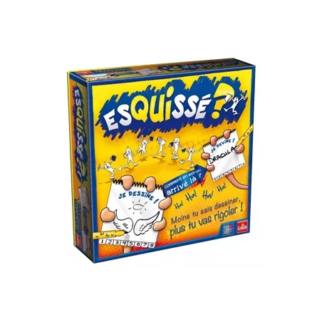 ESQUISSE ? 8 JOUEURS
