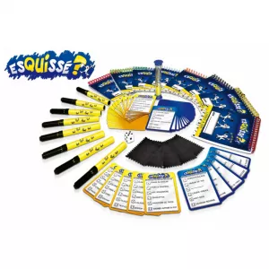 ESQUISSE ? 8 JOUEURS