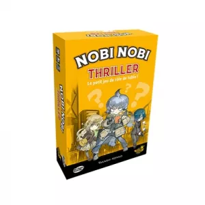 NOBI NOBI THRILLER