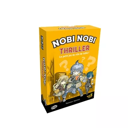 NOBI NOBI THRILLER