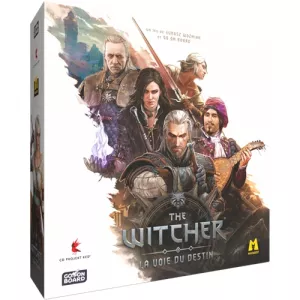 THE WITCHER : LA VOIE DU DESTIN