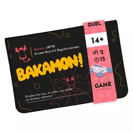 BAKAMON - VERSION LAITON