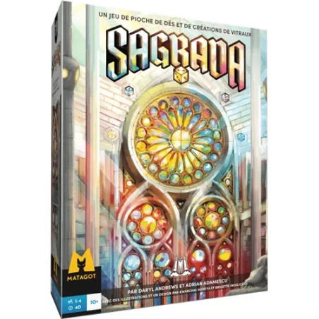 SAGRADA ÉDITION 2026
