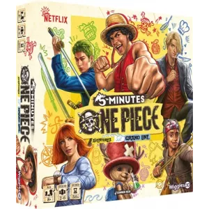 5 MINUTES ONE PIECE FR 