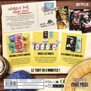 5 MINUTES ONE PIECE FR 