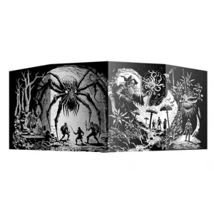 SHADOWDARK - ECRAN DE JEU