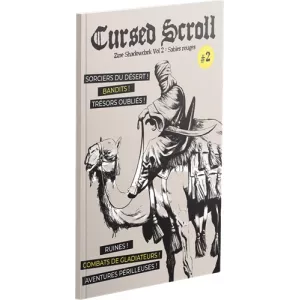 SHADOWDARK - CURSED SCROLL 2