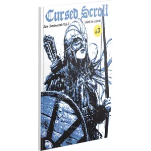 SHADOWDARK - CURSED SCROLL 3
