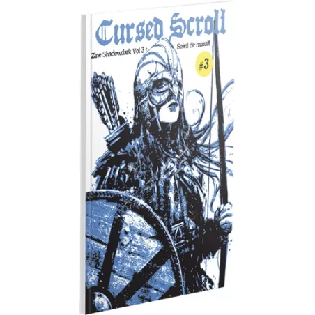 SHADOWDARK - CURSED SCROLL 3