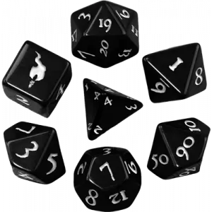 SHADOWDARK - SET DE DES