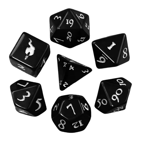 SHADOWDARK - SET DE DES