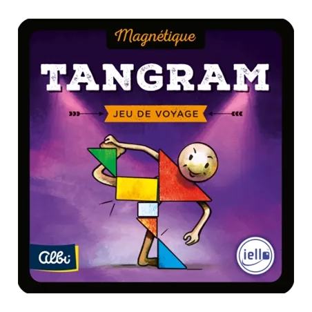 MAGNETIQUE : TANGRAM