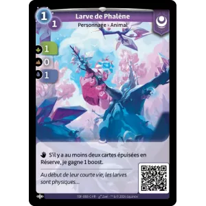 ALTERED S2 : DISPLAY BOOSTER EPREUVE DU FROID