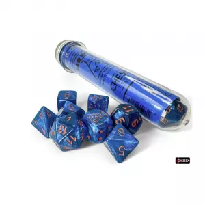 LAB DICE SET DE 7+1 BOREALIS MIDNIGHT