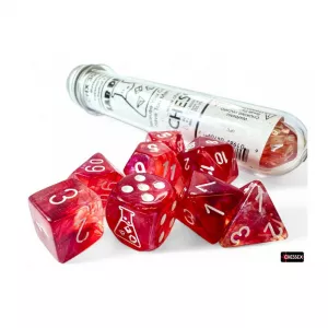 LAB DICE SET DE 7+1 BOREALIS PASSION