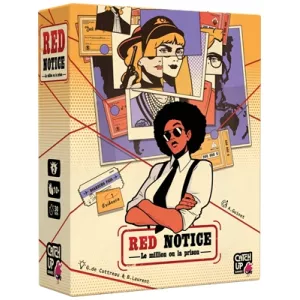 RED NOTICE : LE MILLION OU LA PRISON