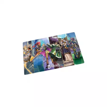 ALTERED S5 : PLAYMAT HEXARCHIE