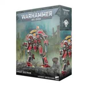 WARHAMMER 40K - IMPERIAL KNIGHTS - KNIGHT DESTRIER