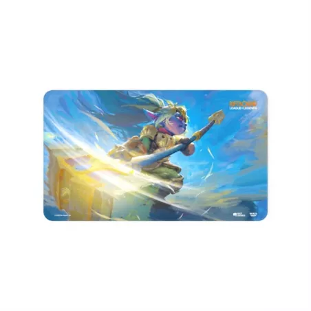 RIFTBOUND SET 3 : UNLEASHED PLAYMAT 4