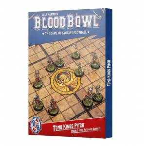 BLOOD BOWL: TERRAIN ET FOSSES DOUBLE FACE ROIS DES TOMBES