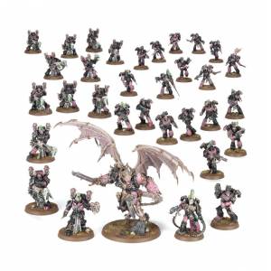 WARHAMMER 40K : EMPEROR'S CHILDREN BATTLEFORCE - LORDS OF EXCES