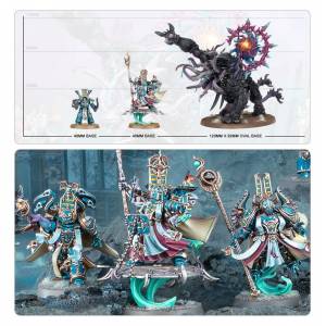 WARHAMMER 40K : THOUSAND SONS BATTLEFORCE SEKHMET COVEN