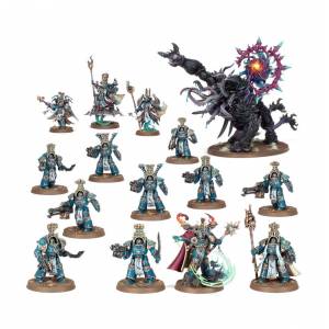 WARHAMMER 40K : THOUSAND SONS BATTLEFORCE SEKHMET COVEN