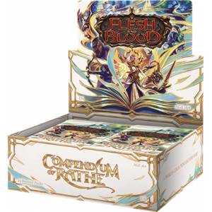 FLESH & BLOOD DISPLAY COMPENDIUM OF RATHE EN